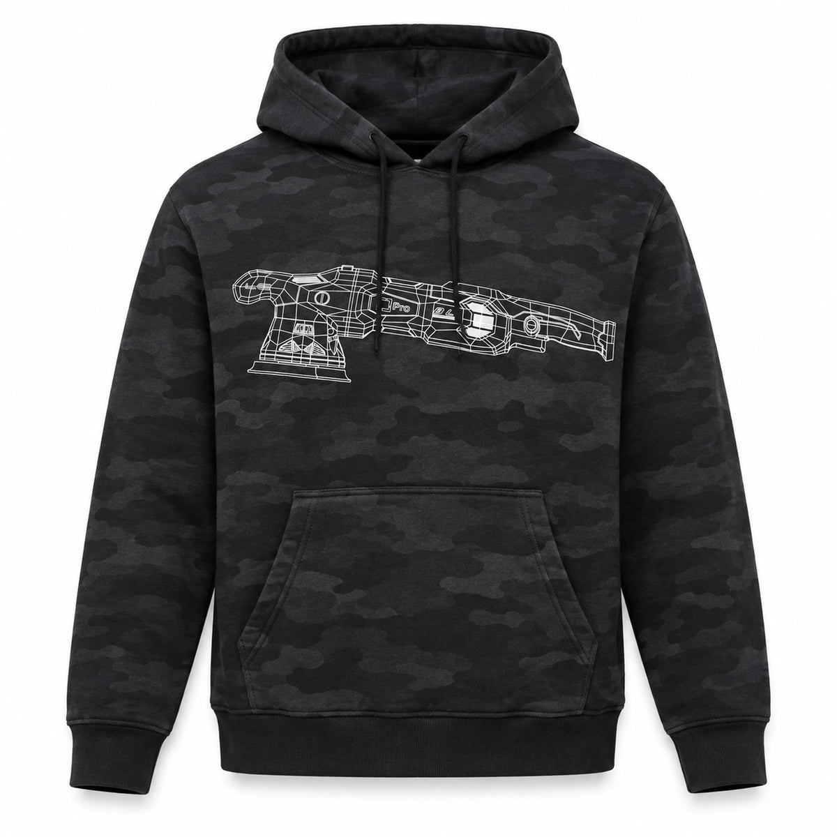 Liquid Elements Pullover Hoodie