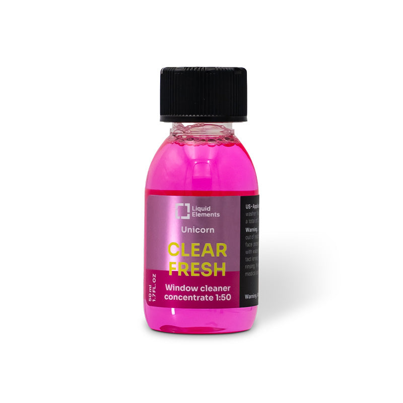 Windshield Washer Fluid "CLEAR FRESH"