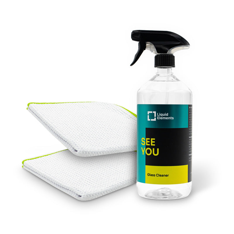 SEE YOU Glass Cleaning - Set