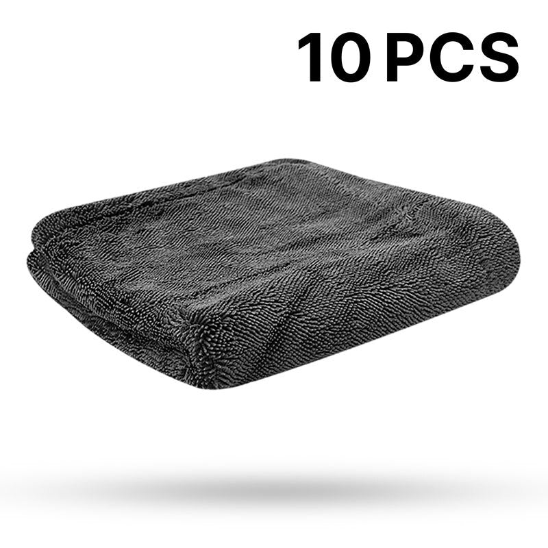 Drying Towel "BLACK HOLE" - Set