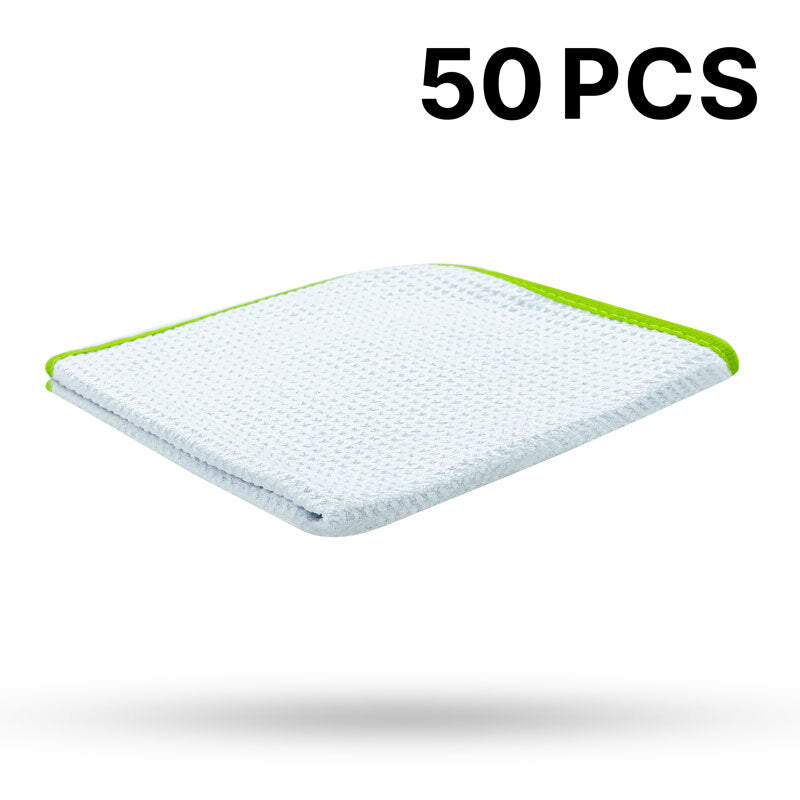 Glass Cleaning Towel "STREAK BUSTER" - Set