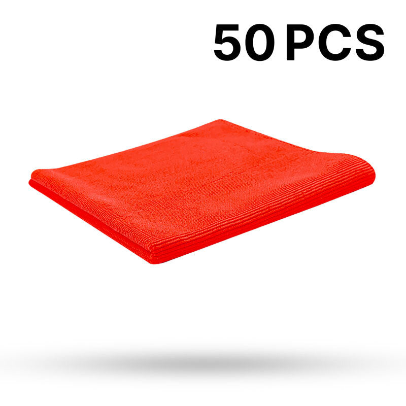 Polishing Towel "Red" - Set