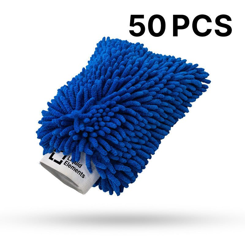 Microfiber Wash Mitt "Chubby 2.0" - Set