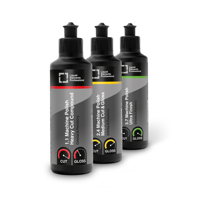 Machine Polish - SET