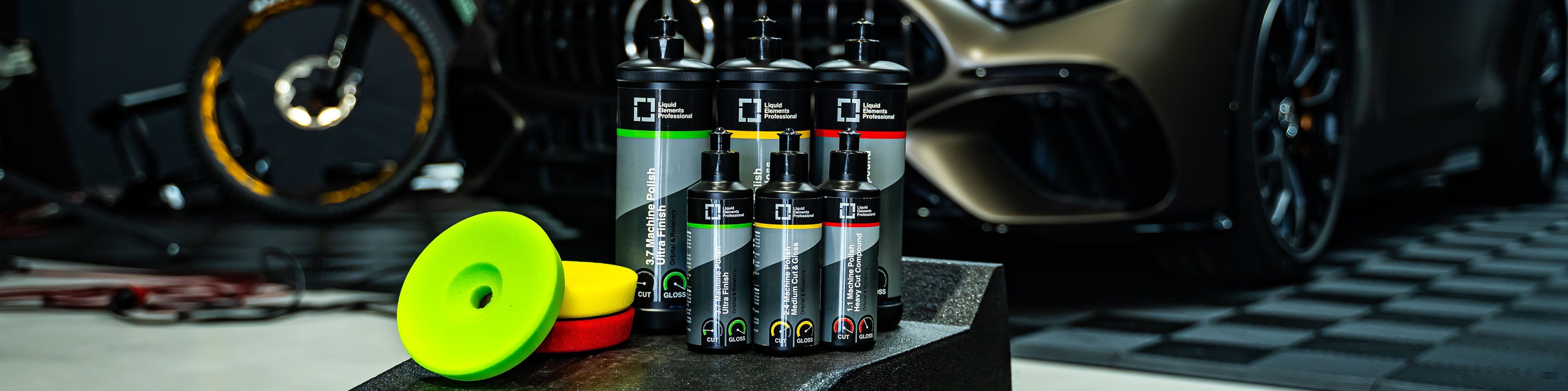 Polishing accessories