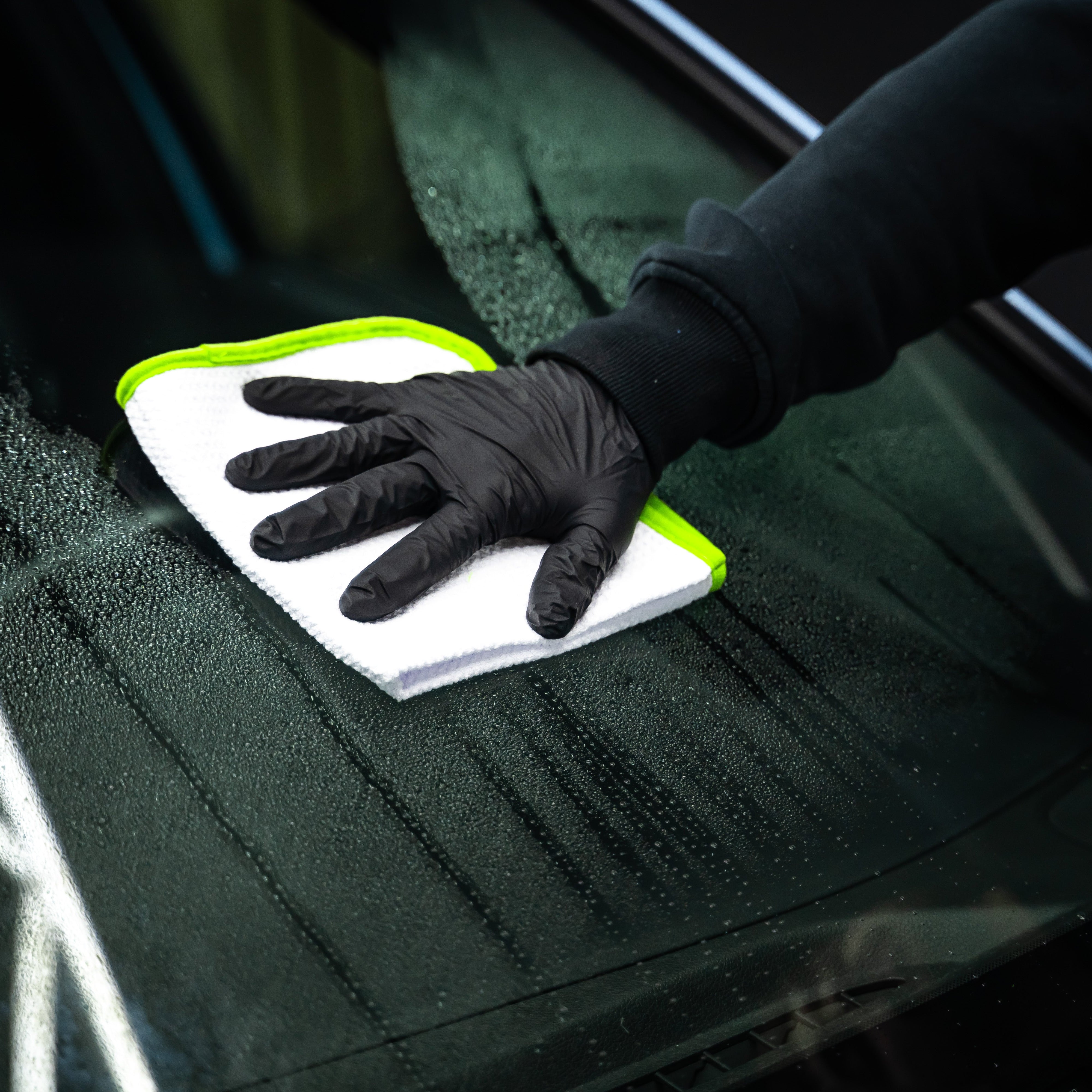 Windscreen Cleaning Towel "Streak Buster"