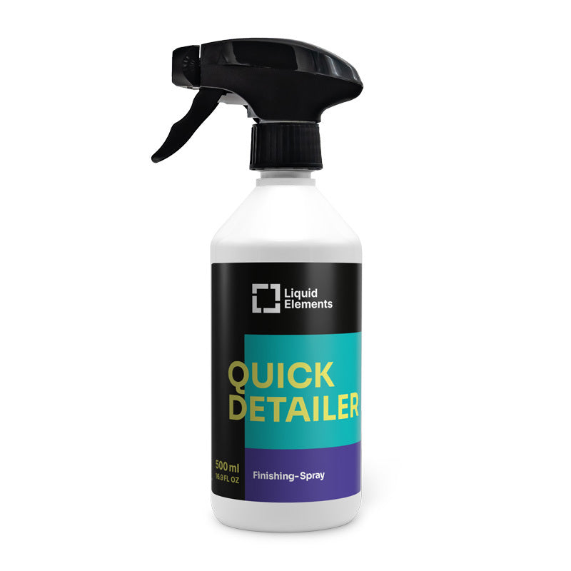 Finishing Spray "QUICK DETAILER" - 16.9oz