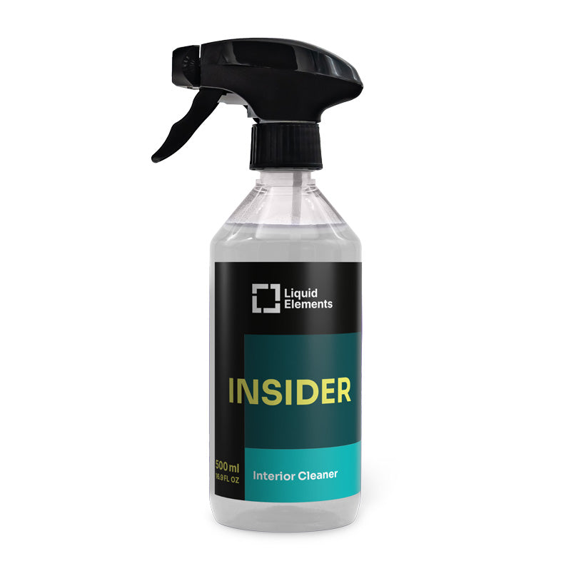 Interior cleaner "Insider" 16,9oz - PURE