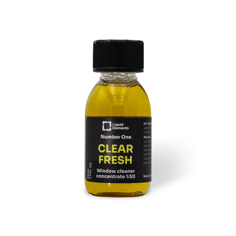 Windshield Washer Fluid "CLEAR FRESH"