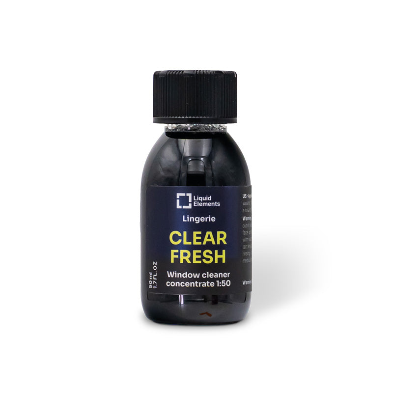 Windshield Washer Fluid "CLEAR FRESH"