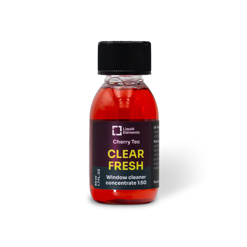 Windshield Washer Fluid "CLEAR FRESH"