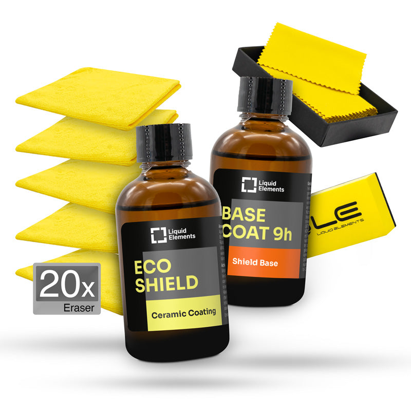 Ceramic Coating - Set