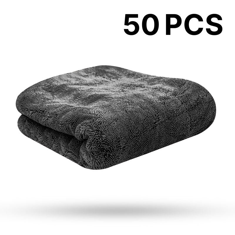 Drying Towel "BLACK HOLE XL" - Set