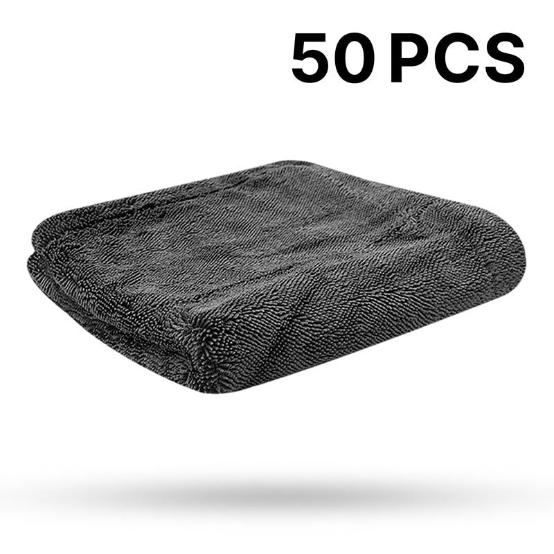 Drying Towel "BLACK HOLE" - Set