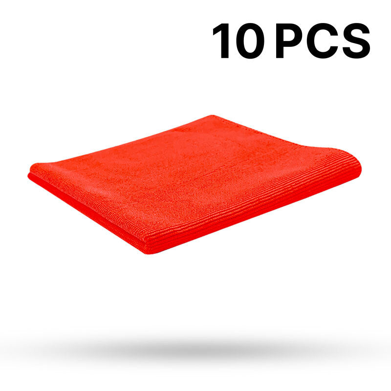 Polishing Towel "Red" - Set
