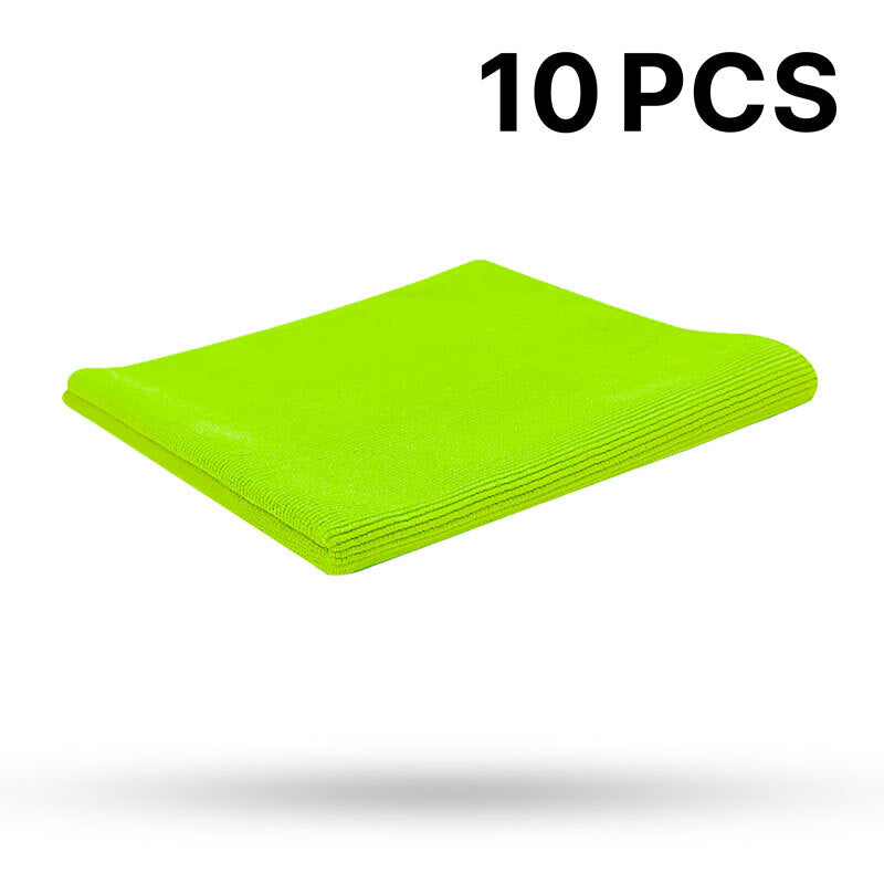 Polishing Towel "Green" - Set