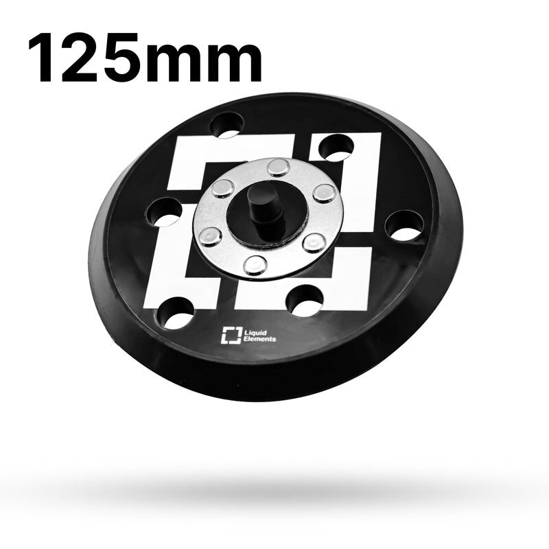 Backing Plate - 125mm