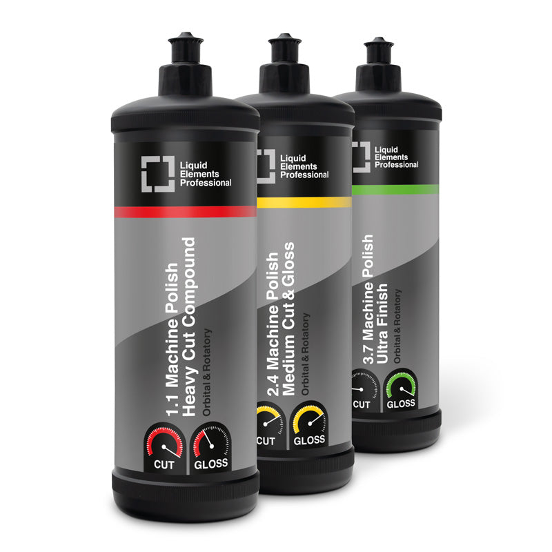 Machine Polish - SET