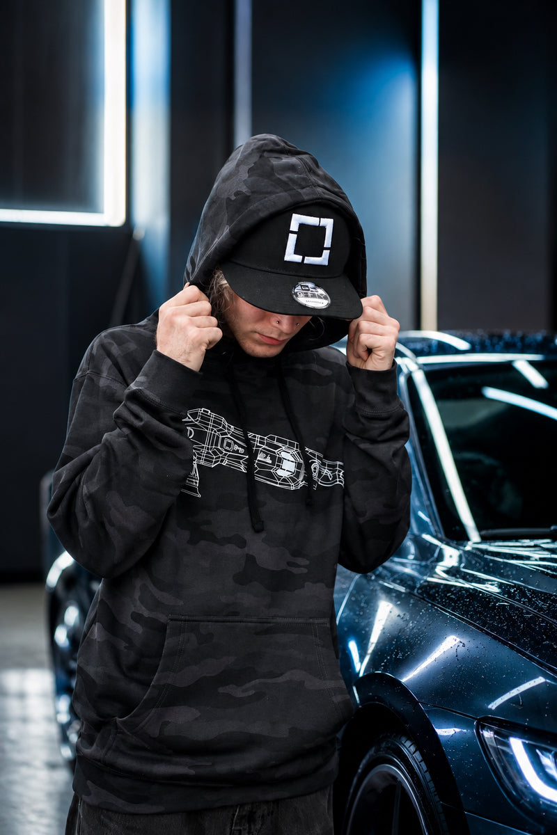 Liquid Elements Pullover Hoodie