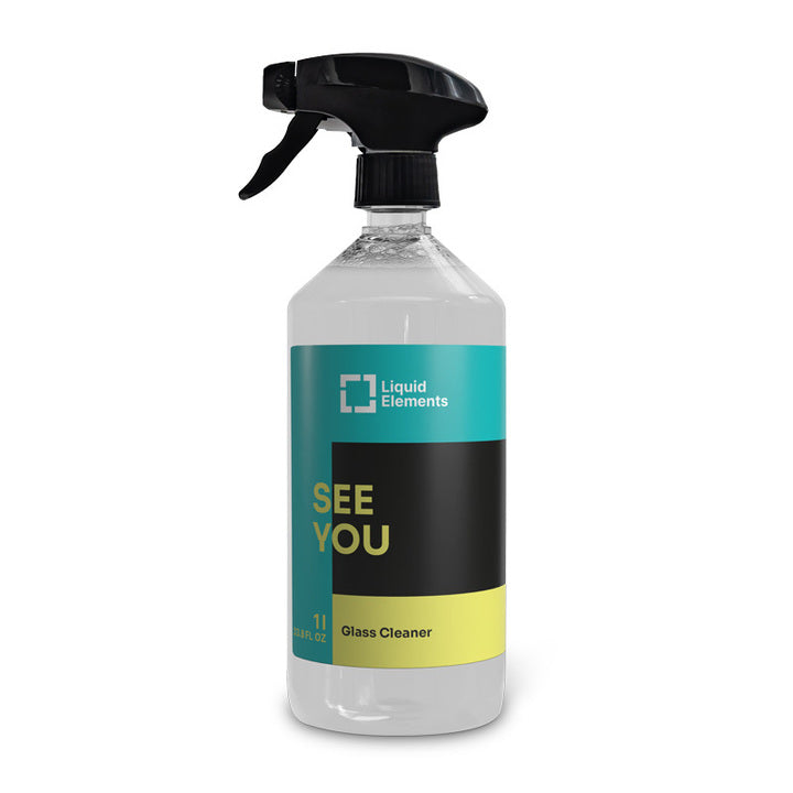 Glass Cleaner "SEE YOU"