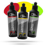 Machine Polish - Set incl. Polish Pads "CENTRIFORCE"